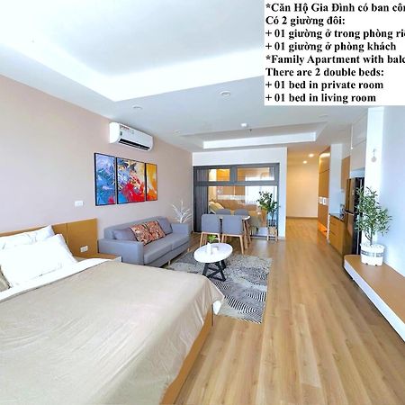 Tms Quy Nhon Sea View Apartment ภายนอก รูปภาพ