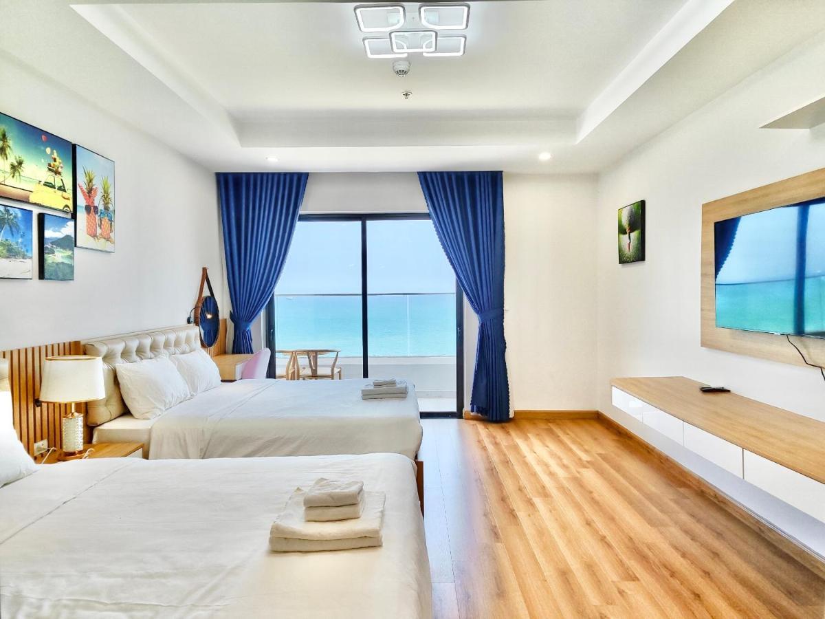 Tms Quy Nhon Sea View Apartment ภายนอก รูปภาพ