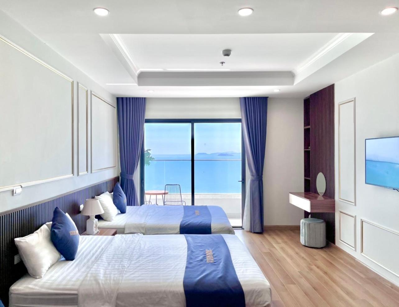 Tms Quy Nhon Sea View Apartment ภายนอก รูปภาพ