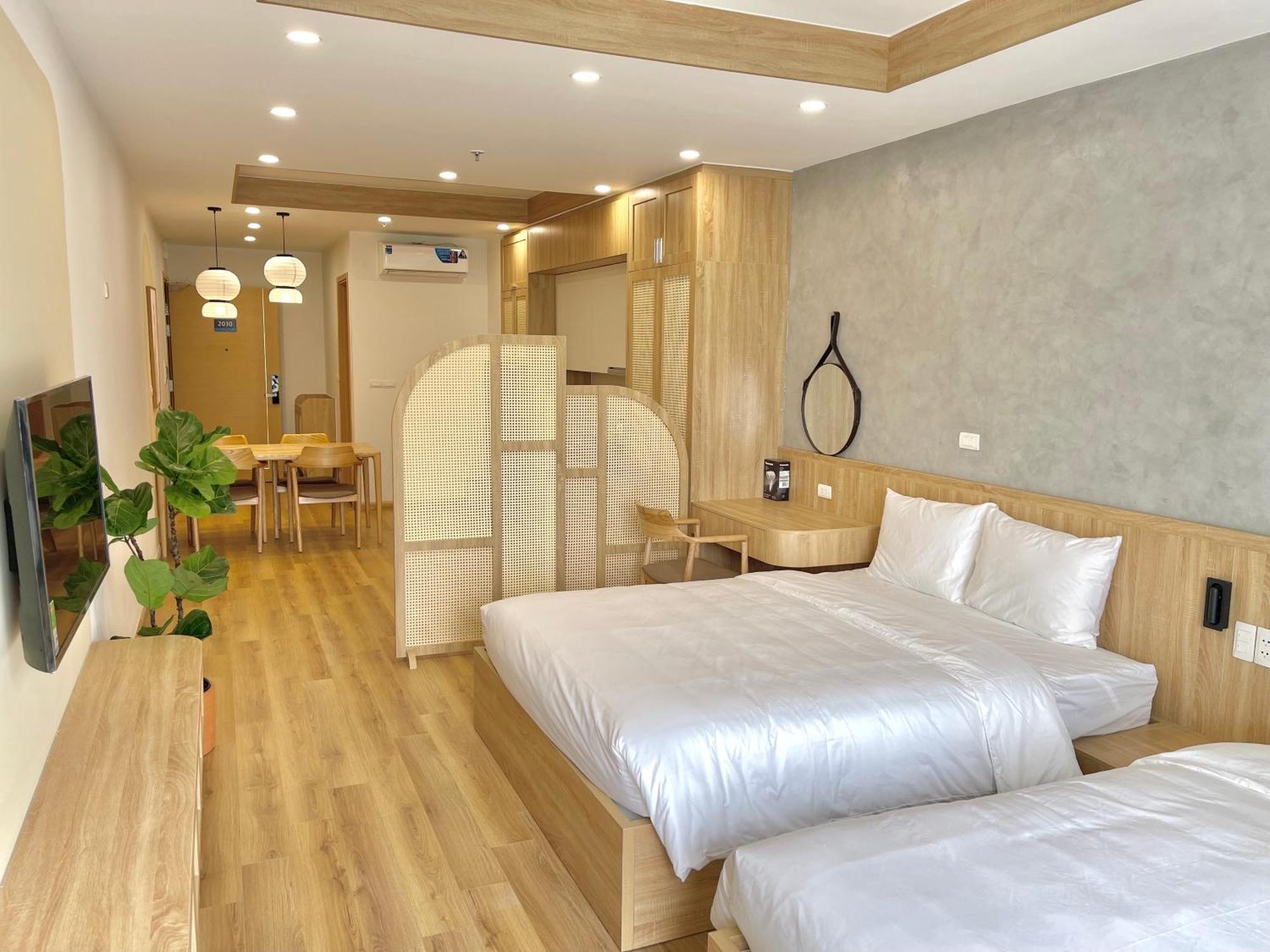 Tms Quy Nhon Sea View Apartment ภายนอก รูปภาพ