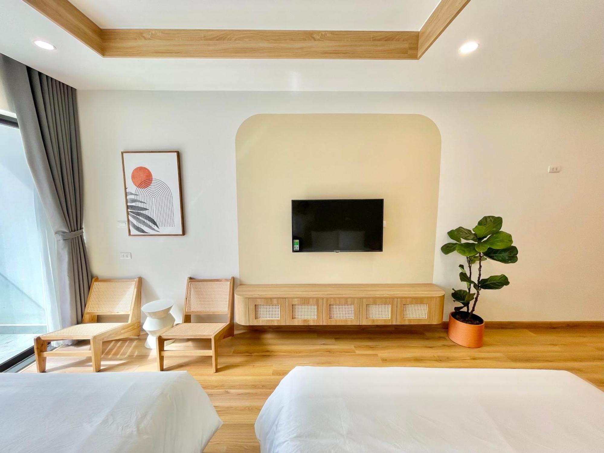 Tms Quy Nhon Sea View Apartment ภายนอก รูปภาพ