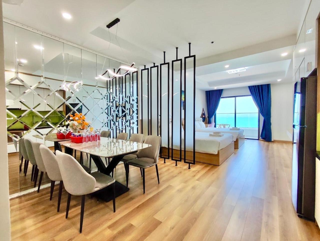 Tms Quy Nhon Sea View Apartment ภายนอก รูปภาพ