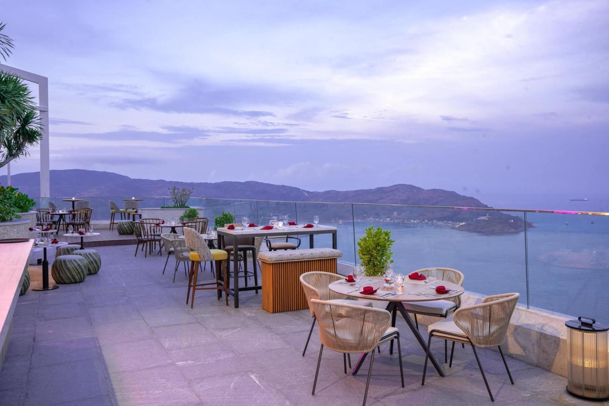 Tms Quy Nhon Sea View Apartment ภายนอก รูปภาพ