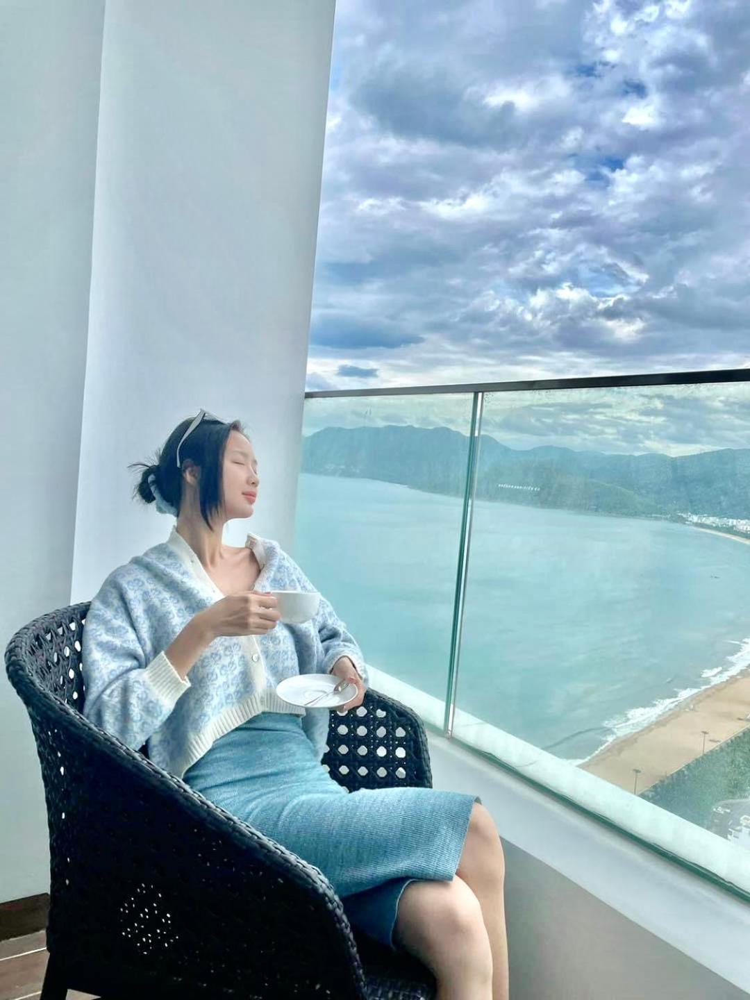 Tms Quy Nhon Sea View Apartment ภายนอก รูปภาพ