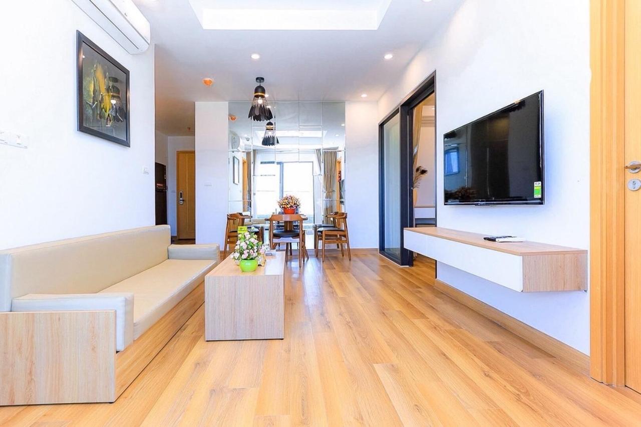Tms Quy Nhon Sea View Apartment ภายนอก รูปภาพ