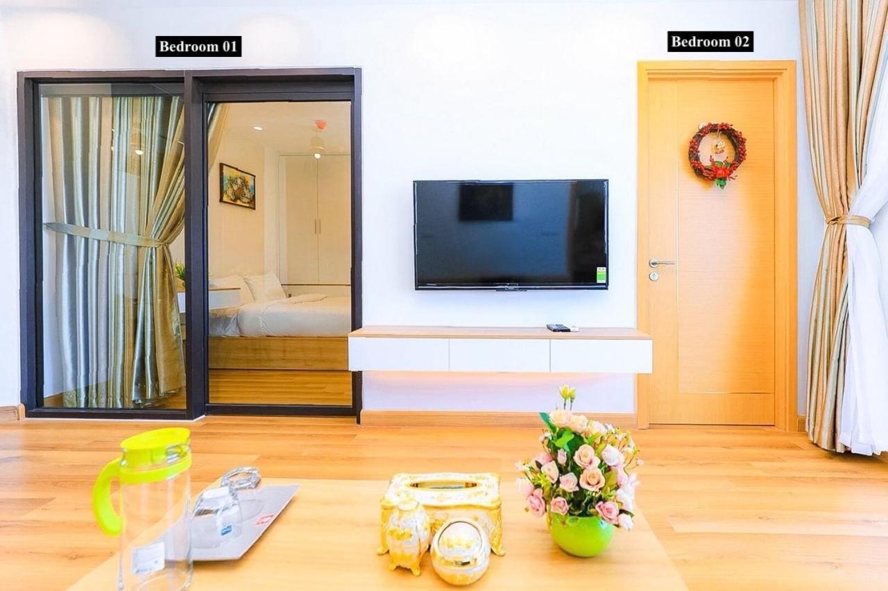 Tms Quy Nhon Sea View Apartment ภายนอก รูปภาพ
