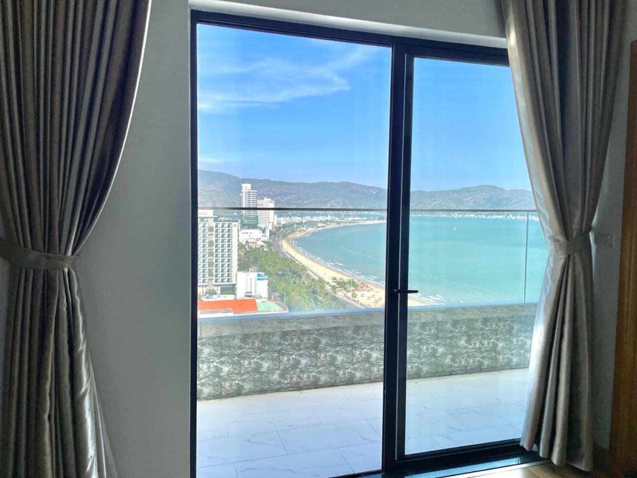 Tms Quy Nhon Sea View Apartment ภายนอก รูปภาพ