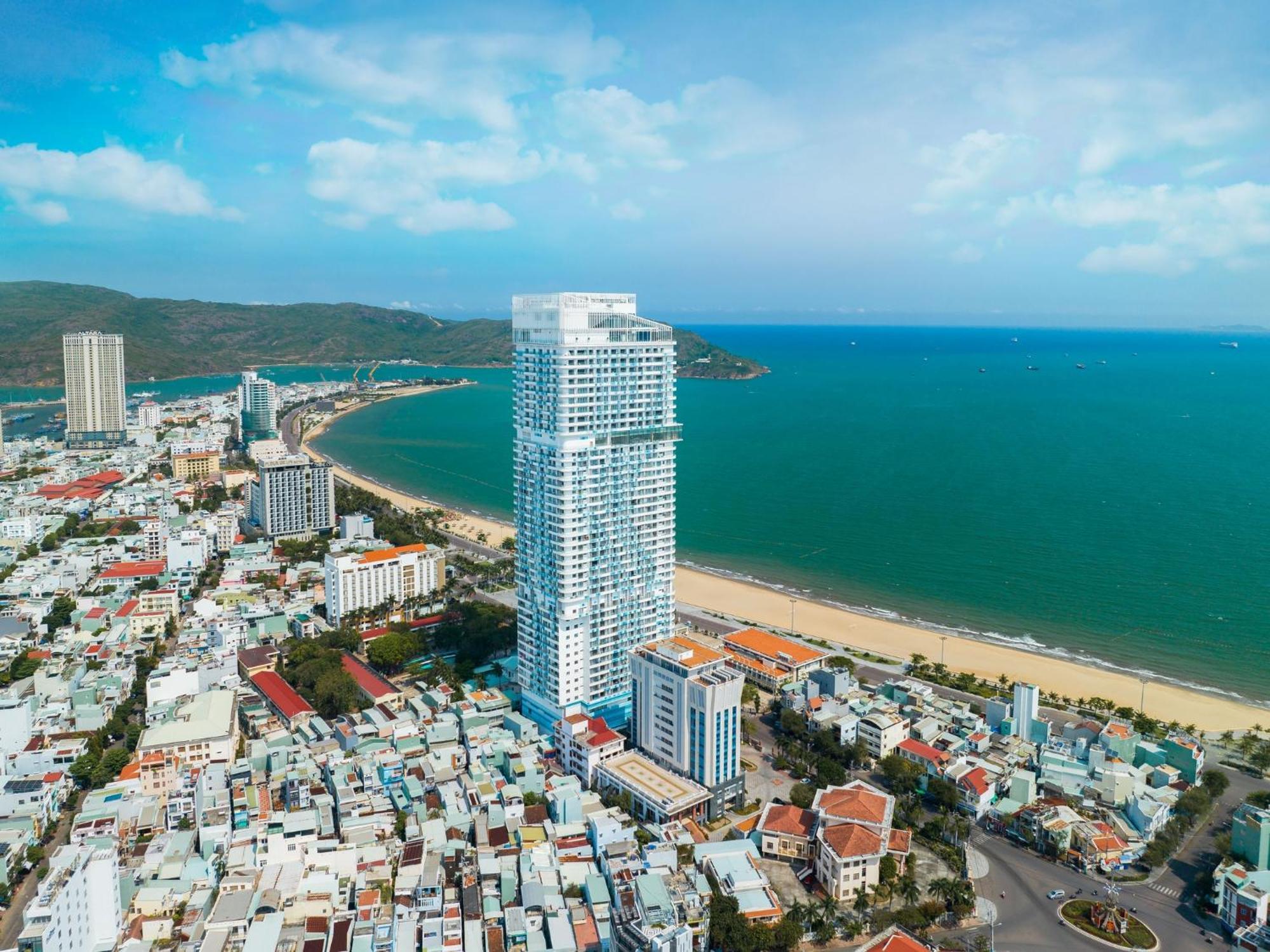 Tms Quy Nhon Sea View Apartment ภายนอก รูปภาพ
