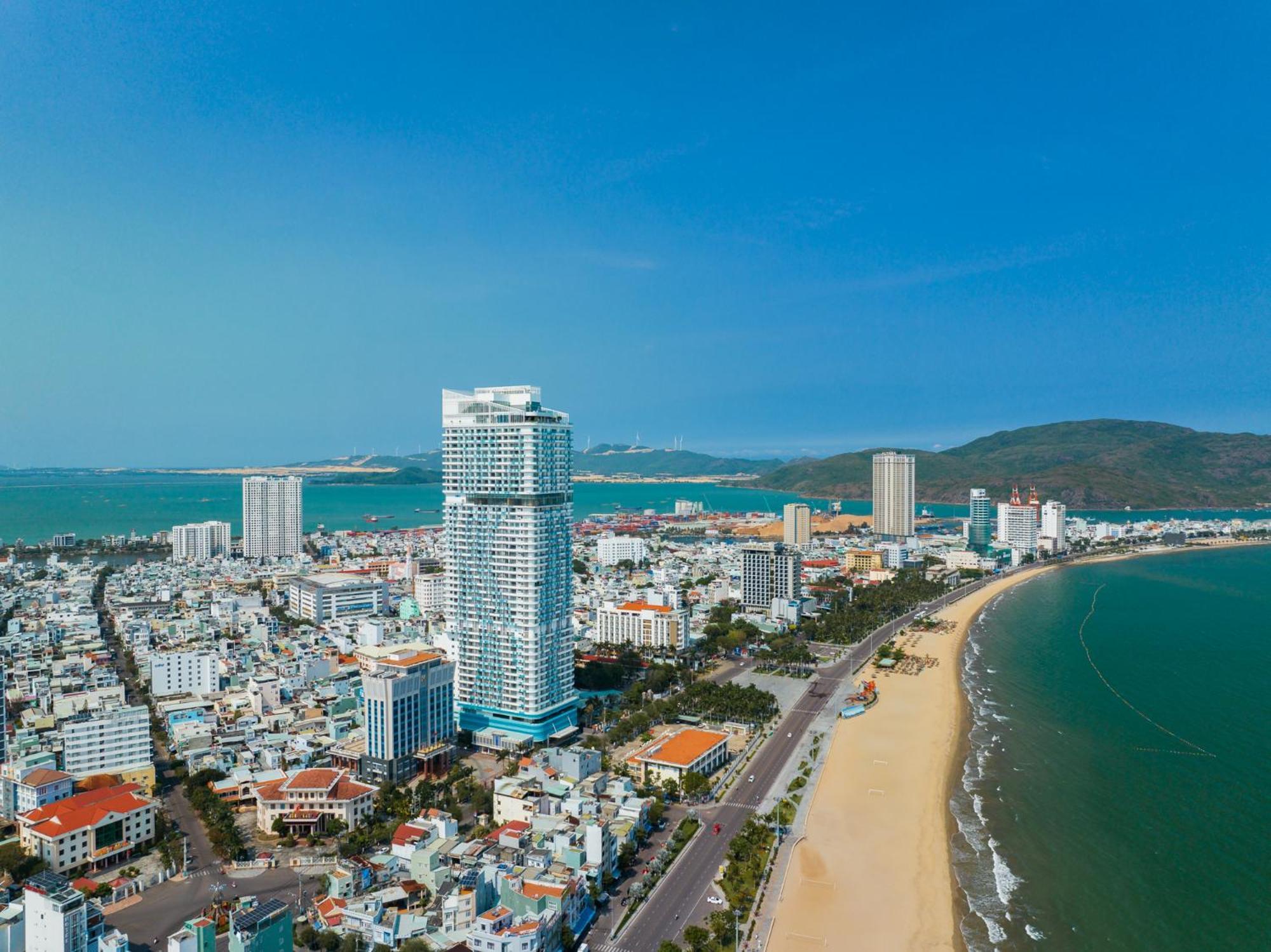 Tms Quy Nhon Sea View Apartment ภายนอก รูปภาพ