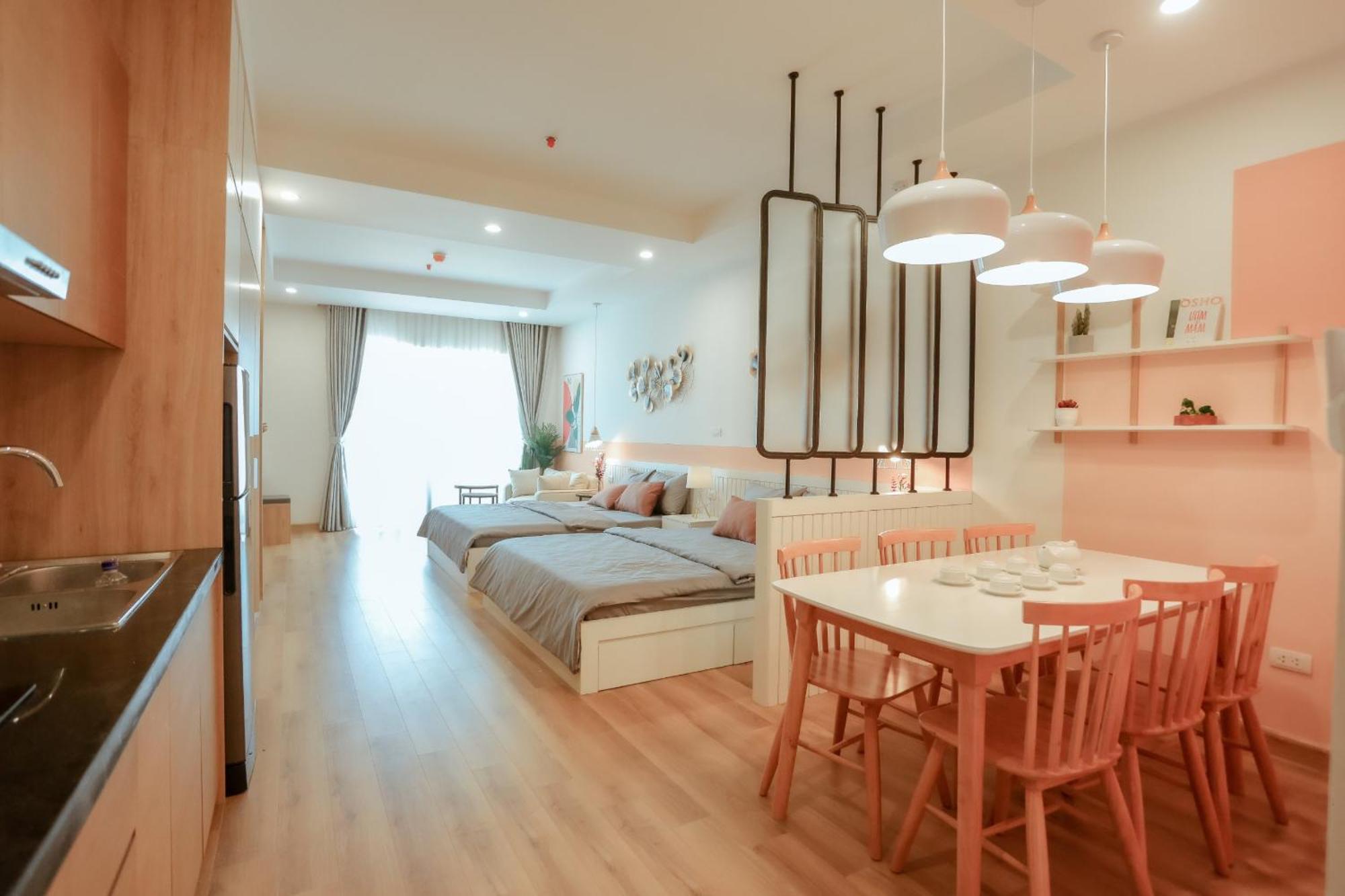 Tms Quy Nhon Sea View Apartment ภายนอก รูปภาพ
