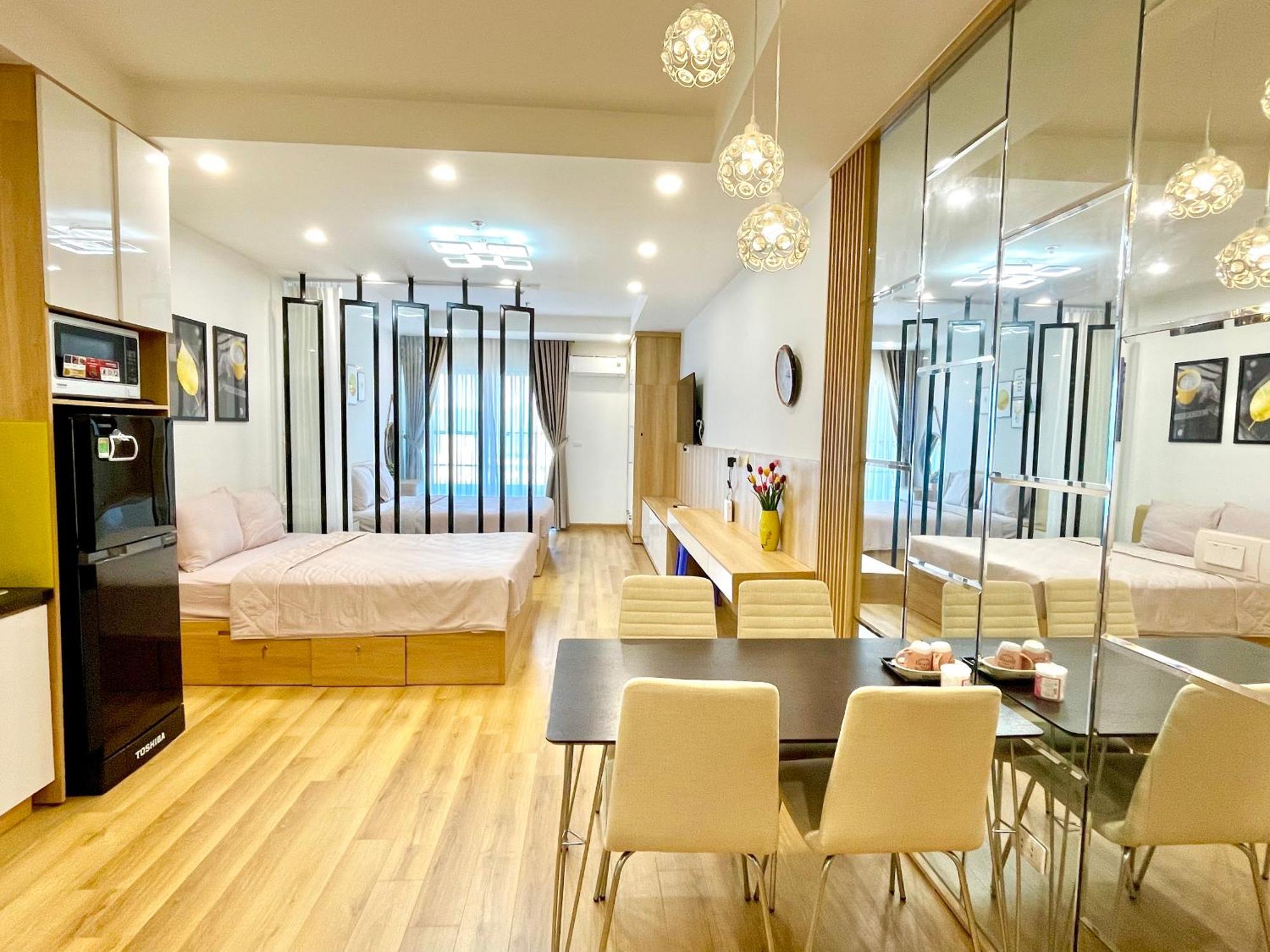 Tms Quy Nhon Sea View Apartment ภายนอก รูปภาพ