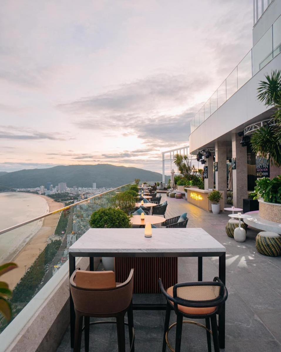 Tms Quy Nhon Sea View Apartment ภายนอก รูปภาพ