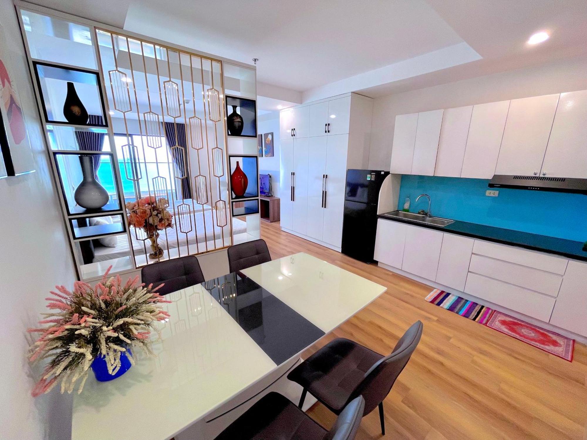 Tms Quy Nhon Sea View Apartment ภายนอก รูปภาพ